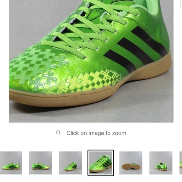 😎 Adidas predator junior green shoes